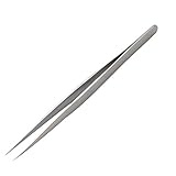 幸和ピンセット KFIピンセット K-29 S型 18-8ステンレス