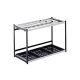 テラモト 折りたたみ式傘立 A型 36本用 UB-280-236-0 1台 生活用品 インテリア 雑貨 日用雑 [並行輸入品]