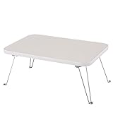 ローテーブル ミニテーブル コンパクト テーブル 折りたたみ 鏡面 座卓 ちゃぶ台 ミニ 机 ホワイト