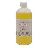 無添加 未精製 ゴールデンホホバオイル オーガニック 500mL