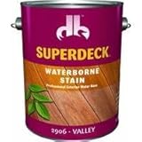 Duckback 2906 Superdeck Waterborne Stain