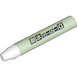 耐水マーカー_白（10本入）：【測量用品】：301-0037
