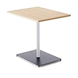 コクヨ  配送・組立・設置込    ミーティングテーブル DAYS OFFICE FLIP TOP XY-TFT68SESAAMC1 幅60×奥行