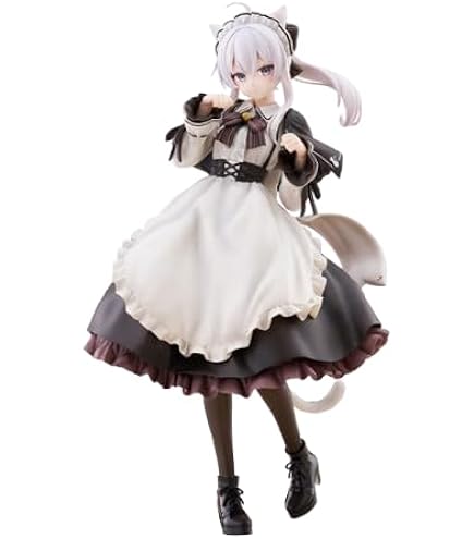 Amazon | TENITOL TALL 魔女の旅々 イレイナ 制服ver. 完成品