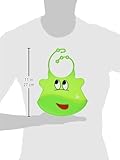 Waterproof Baby Bib Crumb Catcher Is Easy to Clean, Lightweight and Comfortable - Soft Silicone Bibs