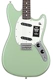 Fender フェンダー エレキギター Player II Mustang®, Rosewood Fingerboard, Birch Green ソフトケース付き
