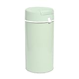 Bubula Stainless Steel Diaper Pail, Sage by Bubula [並行輸入品]