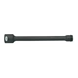 トネ(TONE) インパクト用エクステンションソケット HP3AEX-17L200 差込角9.5mm 二面幅17mm