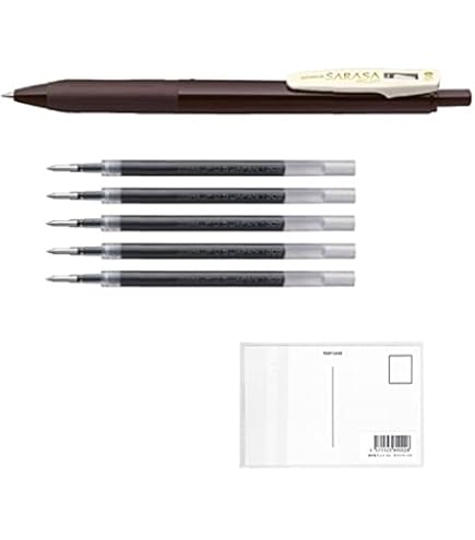 Amazon | ゼブラ サラサクリップ ビンテージカラー 0.5mm
