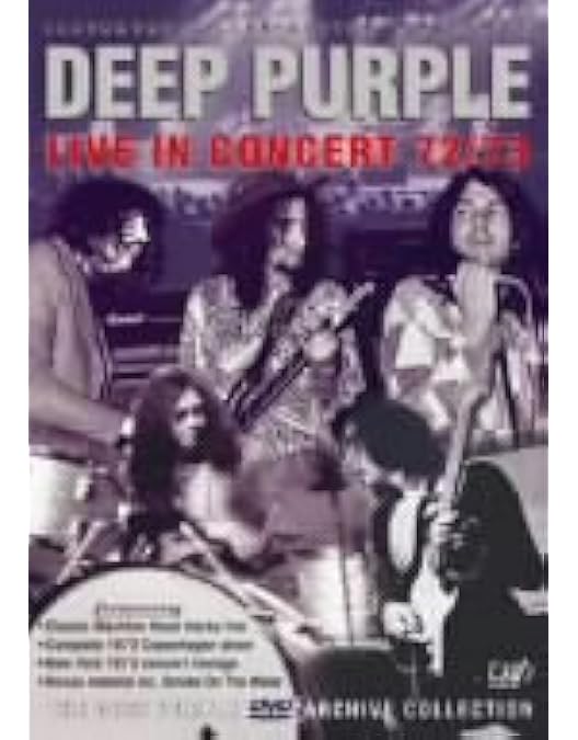 【DVD】ディープ・パープル/1974カリフォルニア・ジャム(コンプリート・エデ Amazon.co.jp: ディープ・パープル 1974カリフォルニア・ジャム