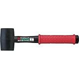 OH ライトン黒ゴムハンマー#1 1/2 GH-L LT ゴムハンマー