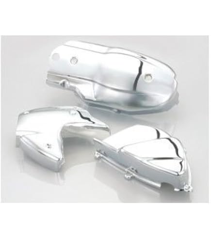 Amazon | KN企画 KOSO シグナスX 1～3 軽量クランクケースカバー