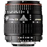 シグマ AF28-80mmF3.5-5.6 ミニズームマクロ HF シグマ