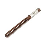 uxcell 正方形のエンド　10mm切削径　6フルート　HSSハンドリーマー　フライス切削工具