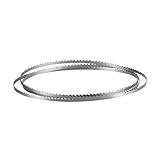 Bosch BS72716-6W 72-7/16-Inch X 1/4-Inch X 6-Tpi General Purpose Stationary Band Saw Blade [並行輸入品]