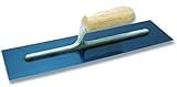 Marshalltown NT982 16-Inch Bs Notched Trowel 1/16 x 1/16 x 1/16-Inch Sq-10-Degree Cut Back [並行輸入品]