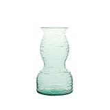 Syndicate Sales 8 1/2' Spindle Rose Vase, Clear [並行輸入品]