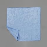 406x406mm マイクロファイバークロス(ブルー/12枚) EA929DY-11