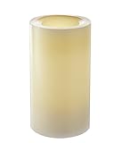FlamelessCandle フレームレス・キャンドル LEDライトの炎 アロマ 無臭タイプ CAT50390-CR00 クリーム