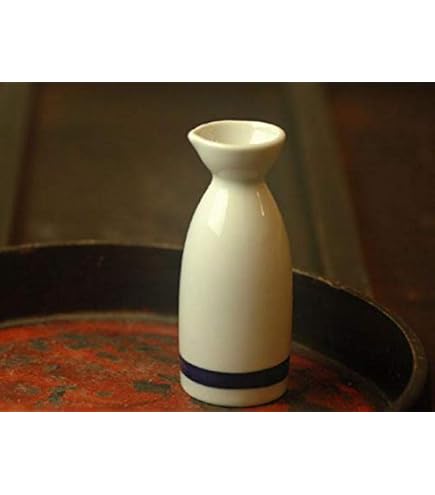 Amazon｜せともの市場 蛇の目二合 徳利 10001056｜徳利