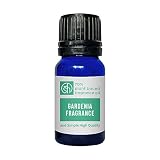 &SH フレグランスオイル 植物由来70％ アロマオイル ガーデニア 10ml / クチナシ アロマストーン と一緒に