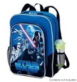 Star Wars The Empire Strikes Back Backpack Kids [並行輸入品]