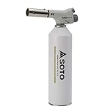 日本製 ハンディバーナー 炙りマスターPro スタビライザー付 ボンベ付き KC-810 [ガス・バーバー・トーチ]