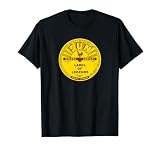 Sun Records ラベル・オブ・レジェンド Tシャツ