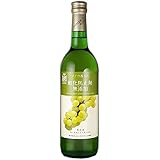 はこだてわいん 酸化防止剤無添加ブドウ香る白 [ NV 白ワイン 甘口 日本 720ml ]