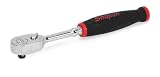 スナップオン  Snap-on ラチェットハンドル グリップ付きロングハンドル 差込み角:6.35mm 1/4" 【並行輸入】 THL72