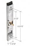 CRLアルミスライドActivator 5 – 1 / 2 "ネジ穴