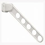 川口技研 物干金物 ホスクリーン 2本組 HKY-55-W