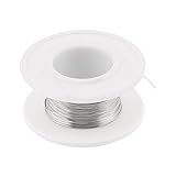 XDiscount ヒーター線 ヒーターワイヤー 0.15mm ニクロム線 70mの長さ 35AWG