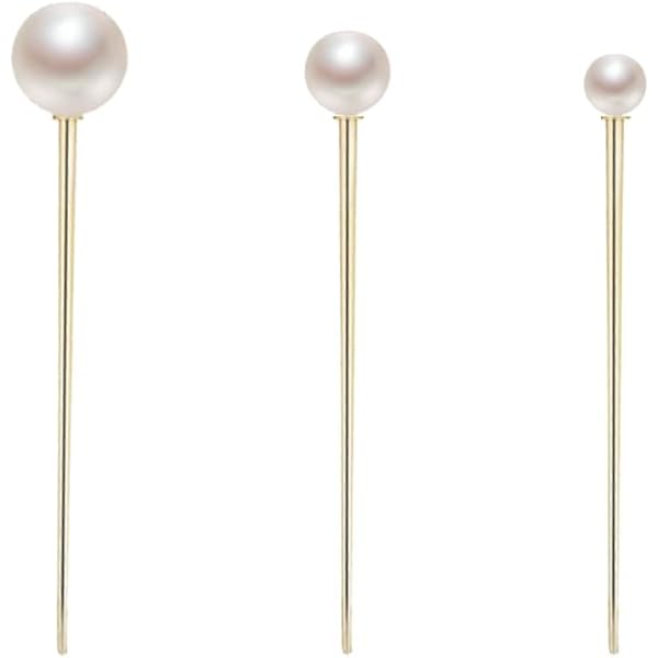 かんざし　3本セット Amazon.co.jp: Doyime 3本入り 簪 かんざし 一本挿し 髪留め 髪飾り