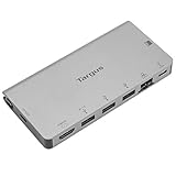Targus USB-C 4K HDMI ドッキングステーション DOCK414AP-51 国内正規代理店品