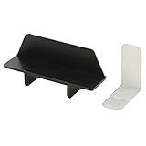 Prime-Line Products R 7086 Drawer Track Guide and Glides,(Pack of 2) [並行輸入品]