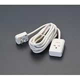エスコ ＡＣ２５０Ｖ／２０Ａｘ３ｍ延長コード EA815GL-170
