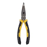 Olympia Tools 10-615 5-Inch Bent Nose Pliers [並行輸入品]