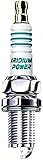 DENSO イリジウムパワー スパークプラグ テリオスキッド J111G/J131G H10/10～H22/8 EF-DET（DOHC） ターボ付 品番IK20（3本）