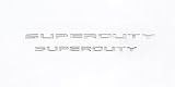 Putco 55552 FDステンレススチールFord Super Duty Letter Forテールゲート/背面