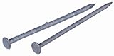 HILLMAN FASTENERS 461279 2 6D Galvanized Common Nail by Hillman Fasteners