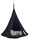 Cacoon(カクーン)Kids (子ども 1人用) ブラック BBL8  国内正規品