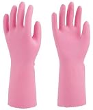 [N-7809221]ビニスター　まとめ買い　業務用フルール　ピンク　Ｍ　（２０双入） 704M