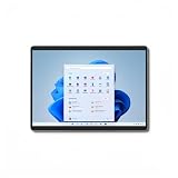 【整備済み品】 Surface Pro8 13インチ10点マルチタッチ/2880 x 1920 (267 PPI)/Windows11 /MS Office H&B 2019/第 11 世代 Intel Core i5/WEBカメラ/Bluetooth/Type-C(USB 4.0/Thunderbolt 4)/16GB/256GB SSD/本体/プラチナ