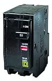 Square D qo2501021回路遮断器プラグイン、ラグ120 / 240 VAC 50 A、100 A / Qo