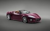 2013スパイカーb6 Venator Spyderコンセプト18 x 24メタルアルミ壁アート