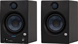 PreSonus Eris 5BT(2nd GEN) 2ウェイ・アクティブ・モニター 5" Bluetooth対応(ペア)