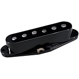 DiMarzio ディマジオ ピックアップ "True Velvet Middle" Black DP175S-BK