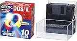 TDK 3.5インチ フロッピーディスク DOS/Vフォーマット10枚パック [MF2HD-BMX10PS]
