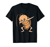 面白いゴキブリ Tシャツ